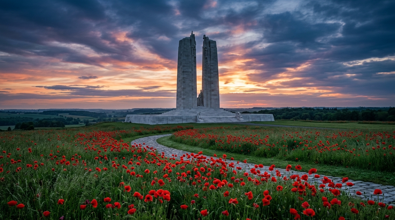 Canadian National Vimy Memorial
