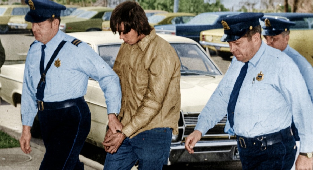 17-year-old Donald Marshall Jr.