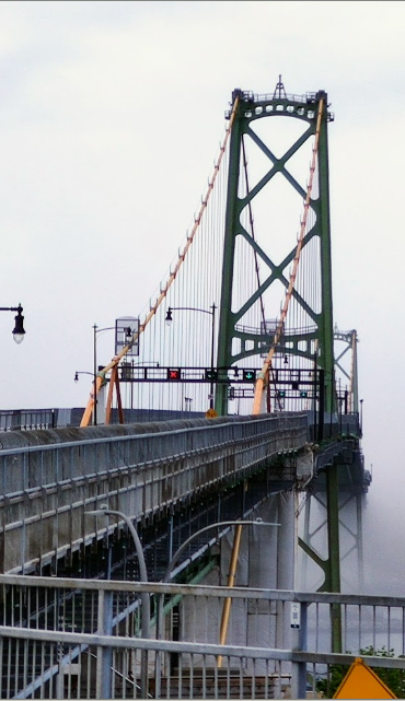 Macdonald Bridge Tower & Walkway