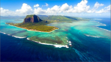 Le Morne & Coral Lagoons, Mauritius