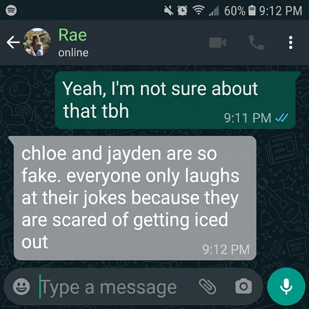 Cropped DM Leak
